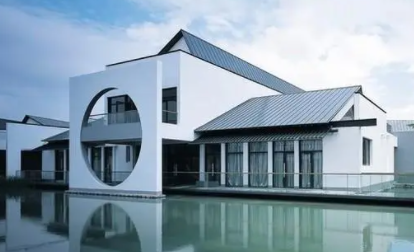 武汉中国现代建筑设计中的几种创意
