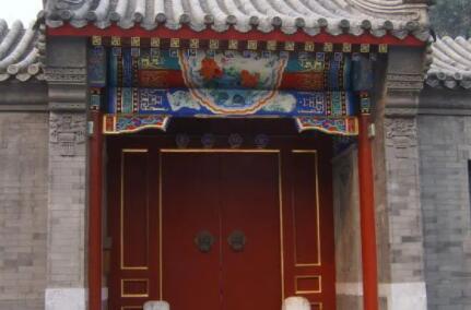 武汉四合院设计大门有哪些讲究吗